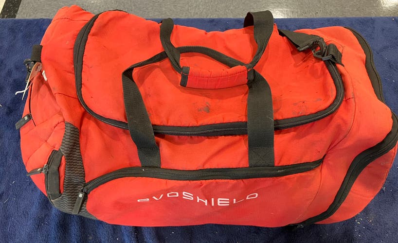 Red EvoShield Bags & Batpacks Duffle Bag (Used)