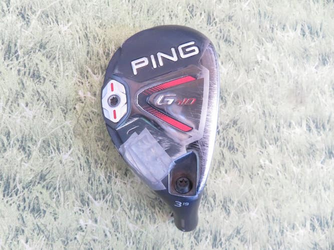 Ping G410 * 19* 3 Hybrid Head ..