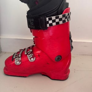 Mondo 23 & 23.5 Unisex Atomic Alpine Touring Ski Boots Medium Flex (Used)