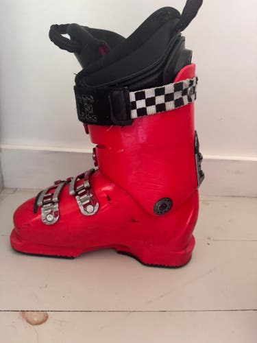 Mondo 23 & 23.5 Unisex Atomic Alpine Touring Ski Boots Medium Flex (Used)