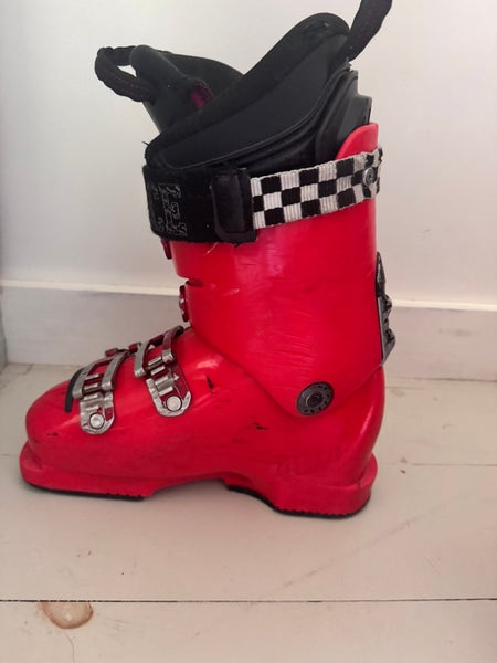 Mondo 23 & 23.5 Unisex Atomic Alpine Touring Ski Boots Medium Flex (Used)
