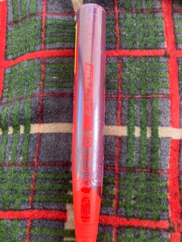 2026 Easton Ghost Advanced Composite ussa Certified Bat (-10) 21 oz 31" (New)