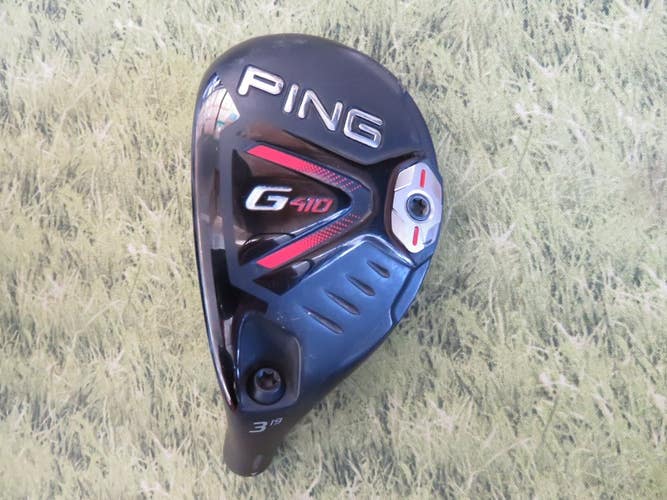 MINT * LH * Ping G410 * 19* 3 Hybrid Head