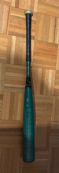 2023 Louisville Slugger Meta Composite BBCOR Certified Bat (-3) 29 oz 32" (Used)