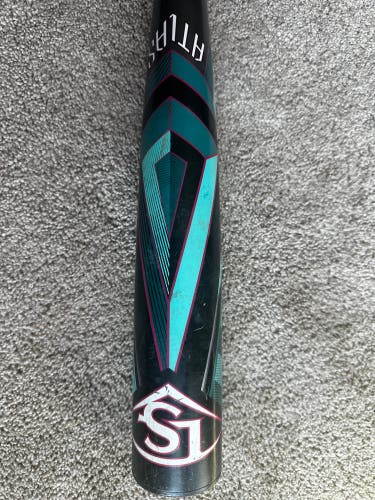 2025 Louisville Slugger Atlas Alloy BBCOR Certified Bat (-3) 29.5 oz 32.5" (Used)