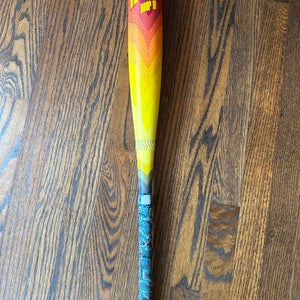 2024 Easton Hype Fire Composite Bat (-10) 19 oz 29" (Used)