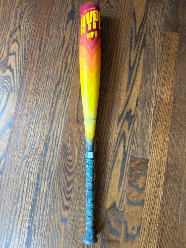 2024 Easton Hype Fire Composite Bat (-10) 19 oz 29" (Used)