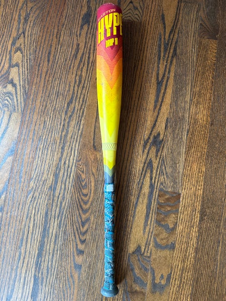 2024 Easton Hype Fire Composite Bat (-10) 19 oz 29" (Used)