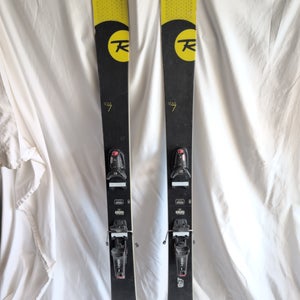 2014 Rossignol 180 cm Soul 7 Skis With Bindings (Used)