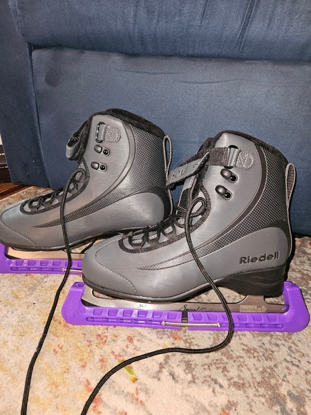 Riedell Figure Skates B Adult 9 (Used)
