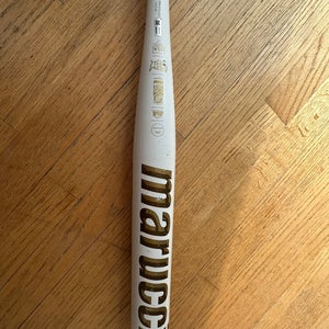 2023 Marucci Echo DMND Composite Bat (-11) 19 oz 30" (Used)