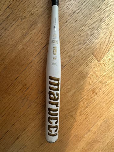 2023 Marucci Echo DMND Composite Bat (-11) 19 oz 30" (Used)