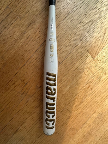 2023 Marucci Echo DMND Composite Bat (-11) 19 oz 30" (Used)