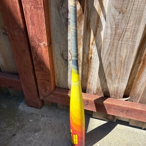 2023 Easton Hype Fire USSSA Certified Bat (-8) 21 oz 29" (Used)