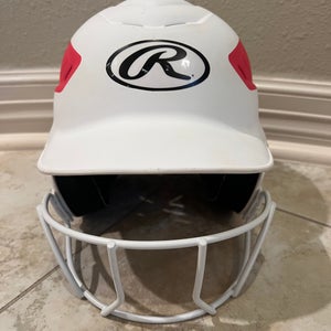 Rawlings Batting Helmet Size 61/2-71/2(Used)