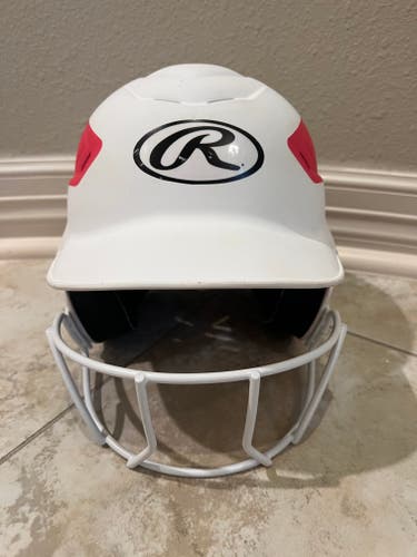 Rawlings Batting Helmet Size 61/2-71/2(Used)