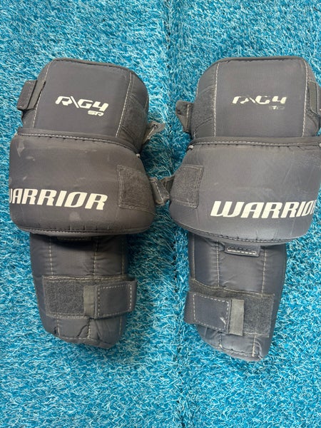 Warrior Ritual G4 Senior Knee Pads (Used)