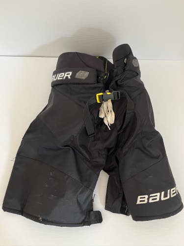 Used Senior Medium Bauer Supreme 3S Pro Hockey Pants