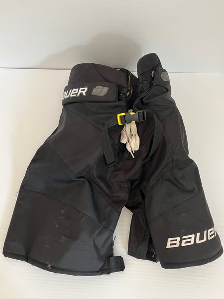 Used Senior Medium Bauer Supreme 3S Pro Hockey Pants