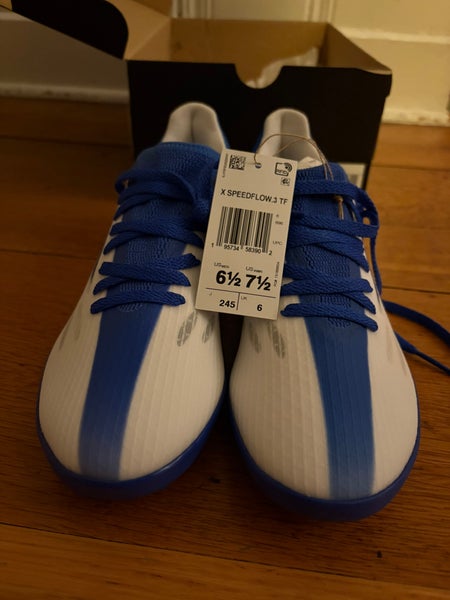Adidas X Speedflow.3 TF - Men 6.5/Women 7.5
