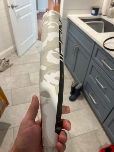 2025 Rawlings Icon Composite Bat (-8) 22 oz 30" (Used)