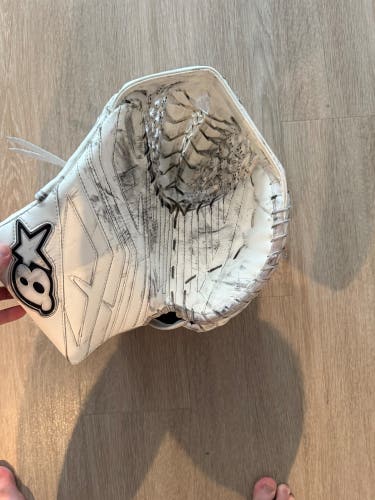 2024 Brian's Iconik WITH INTERMEDIATE PALM- Pro Stock (Used) - OPEN TO OFFERS
