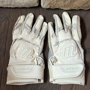 Small Marucci Batting Gloves (Used)