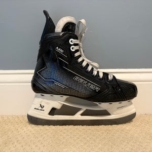 Bauer Supreme M50 Pro Hockey Skates Size 5 Fit 2 Regular Width (Used)