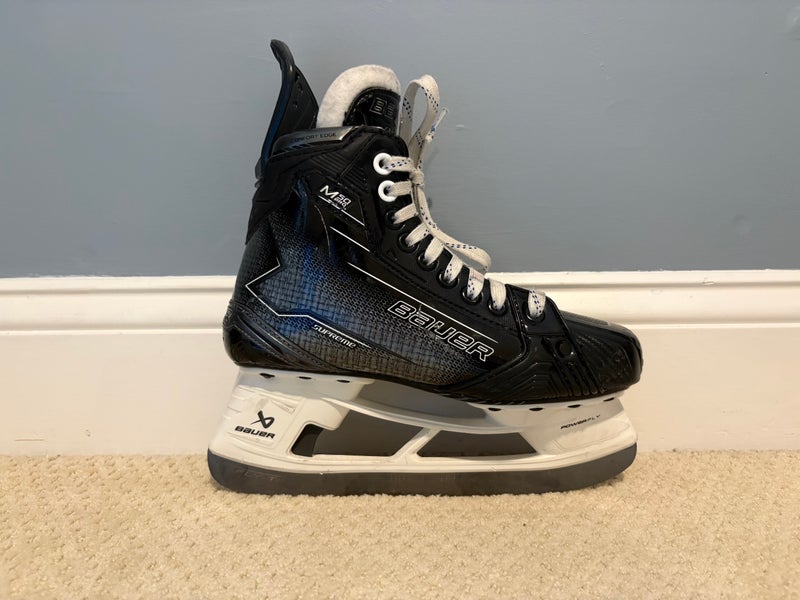 Bauer Supreme M50 Pro Hockey Skates Size 5 Fit 2 Regular Width (Used)