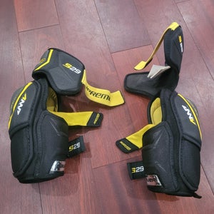 Senior Large Bauer Supreme s29 Elbow Pads (Used)