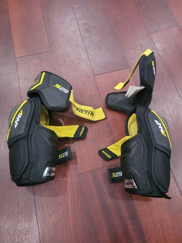 Senior Large Bauer Supreme s29 Elbow Pads (Used)