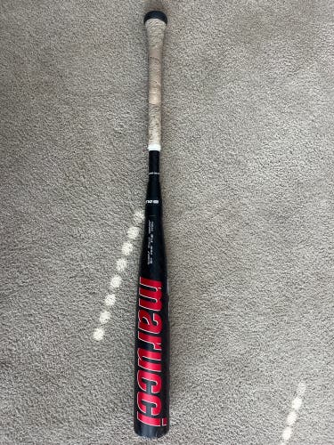 2024 Marucci CATX2 Composite USSSA Certified Bat (-5) 27 oz 32" (Used)