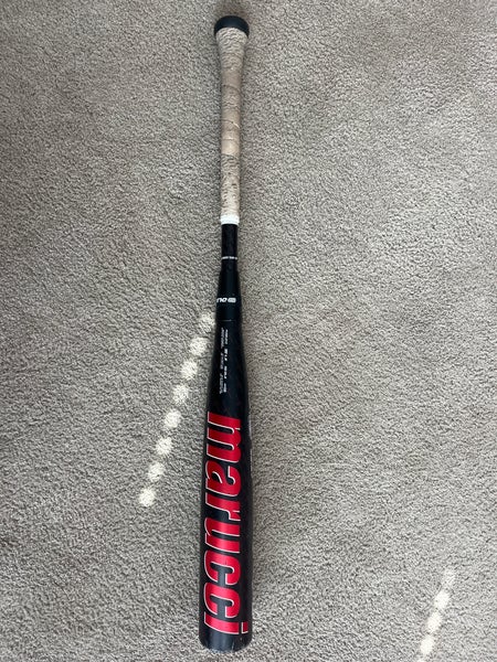 2024  Marucci CATX2 Composite USSSA Certified Bat (-5)  27 oz 32" (Used)