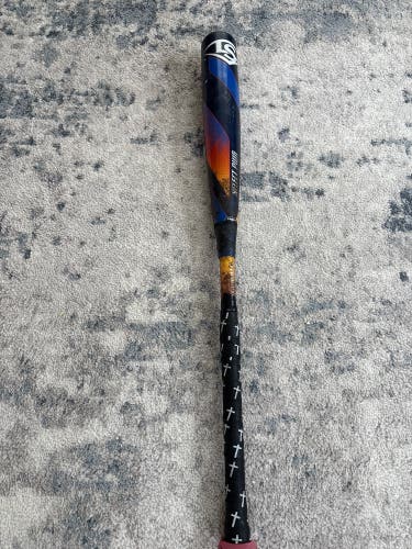 2025 Louisville Slugger Select PWR Hybrid BBCOR Certified Bat (-3) 29 oz 32" (Used)