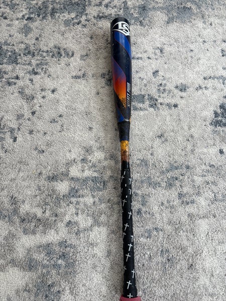 2025 Louisville Slugger Select PWR Hybrid BBCOR Certified Bat (-3) 29 oz 32" (Used)