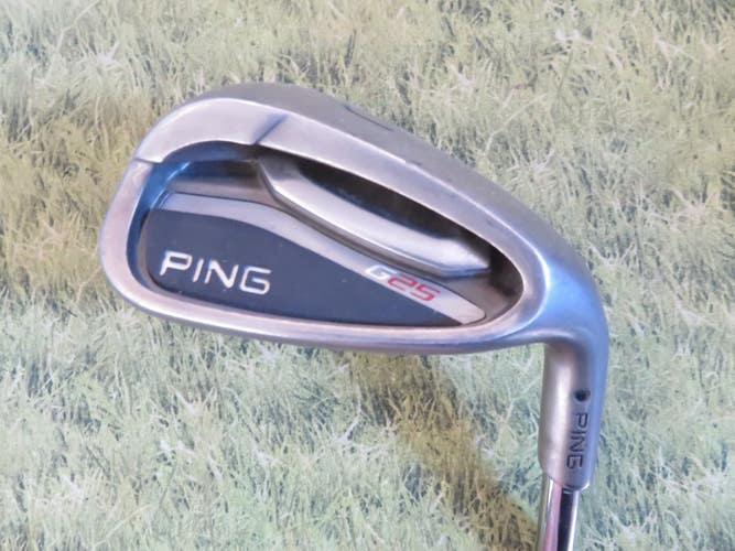 Ping G25 * GAP Wedge BLACK Dot CFS STIFF