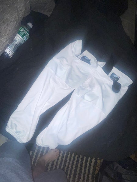 White Youth PRO Socks (New)