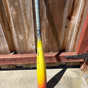 2023 Easton Hype Fire Composite USSSA Certified Bat (-5) 26 oz 31" (Used)