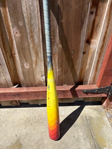 2023 Easton Hype Fire Composite USSSA Certified Bat (-5) 26 oz 31" (Used)