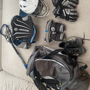 Cascade Helmet (Used)