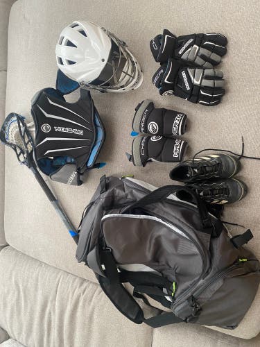 Cascade Helmet (Used)
