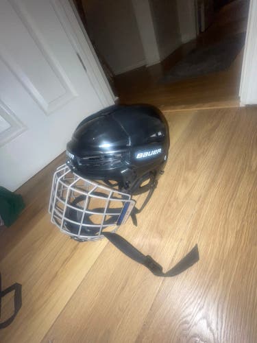 Small Bauer Profile I Helmet (Used)