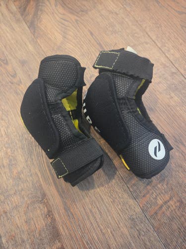 Youth Medium Pure Hockey Elbow Pads (Used)