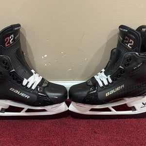 Bauer Supreme Shadow Hockey Skates Regular Width Pro Stock Size 6 / 5 3/4(New) item#MN534