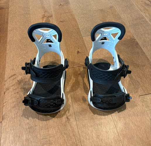 Medium Snowboard Bindings (Used)