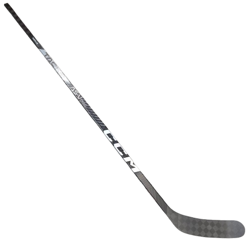 CCM Super Tacks AS4 Pro LH Custom Pro Stock Hockey Stick 85 Flex Custom Toe Curve NEW (14340)