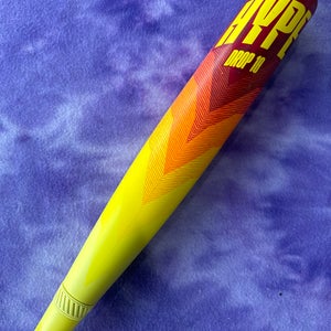 2024 Easton Hype Fire Composite Bat USSSA Certified (-10) Composite 21 oz 31" (Used)