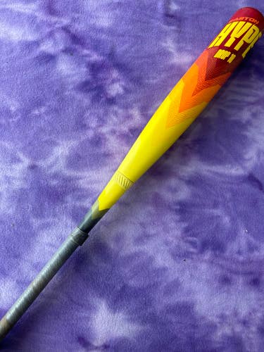 2024 Easton Hype Fire Composite Bat USSSA Certified (-10) Composite 21 oz 31" (Used)