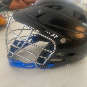 Used Black Cascade CPX-R Helmet