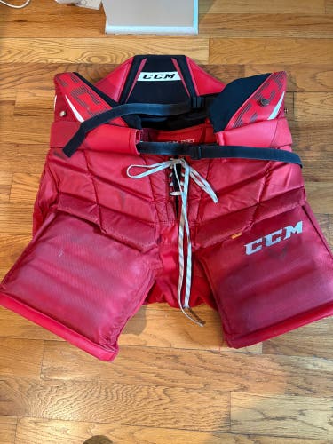Large CCM Goalie Pants (Used)